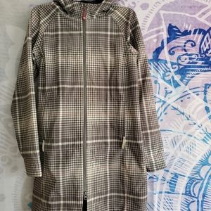 Lululemon Apres Yoga Rain Jacket